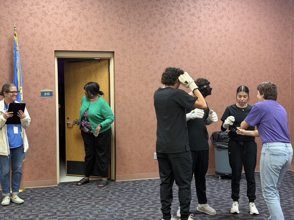 CMA-Virtual Dementia Training