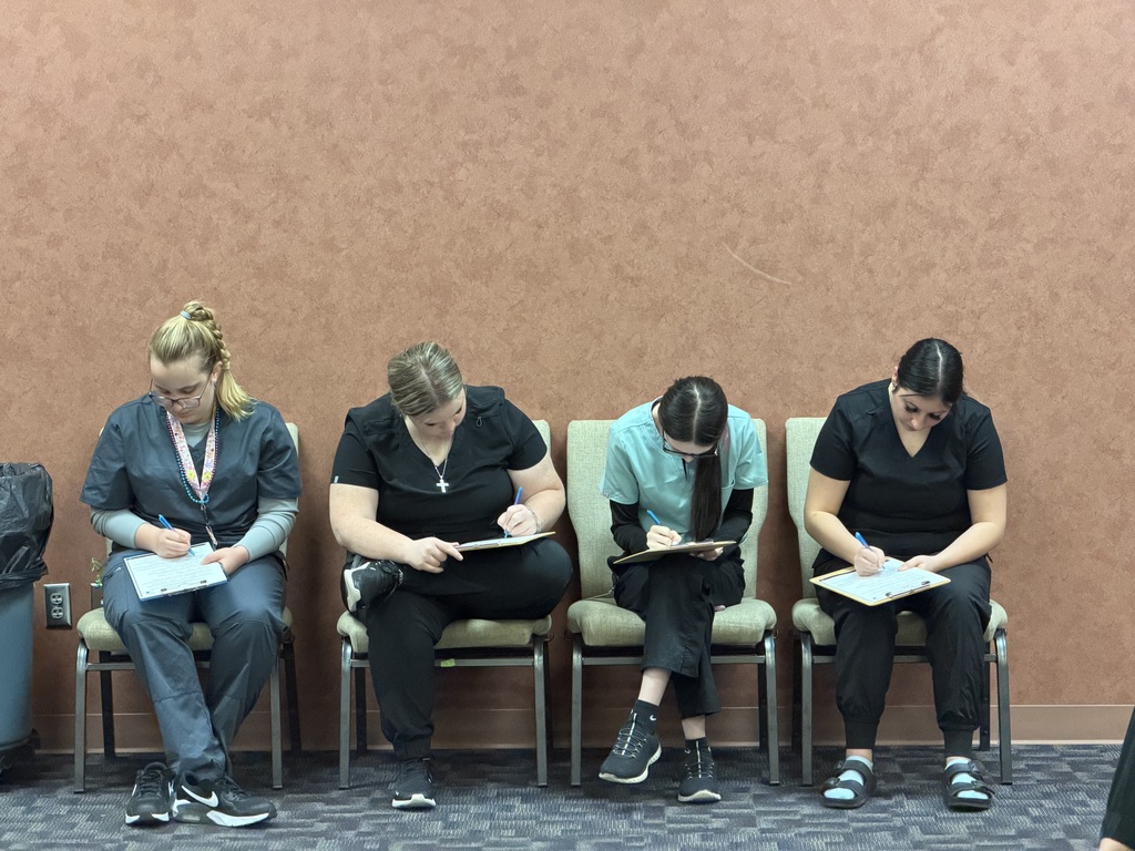 CMA-Virtual Dementia Training