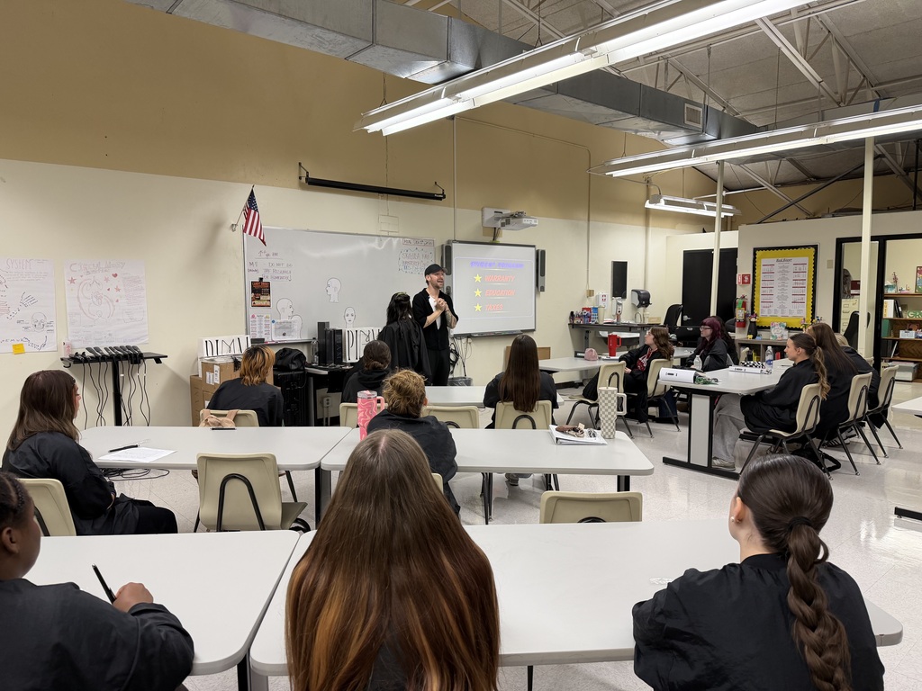Guest Speaker-Pretty in a Minute-Scott Archuleta