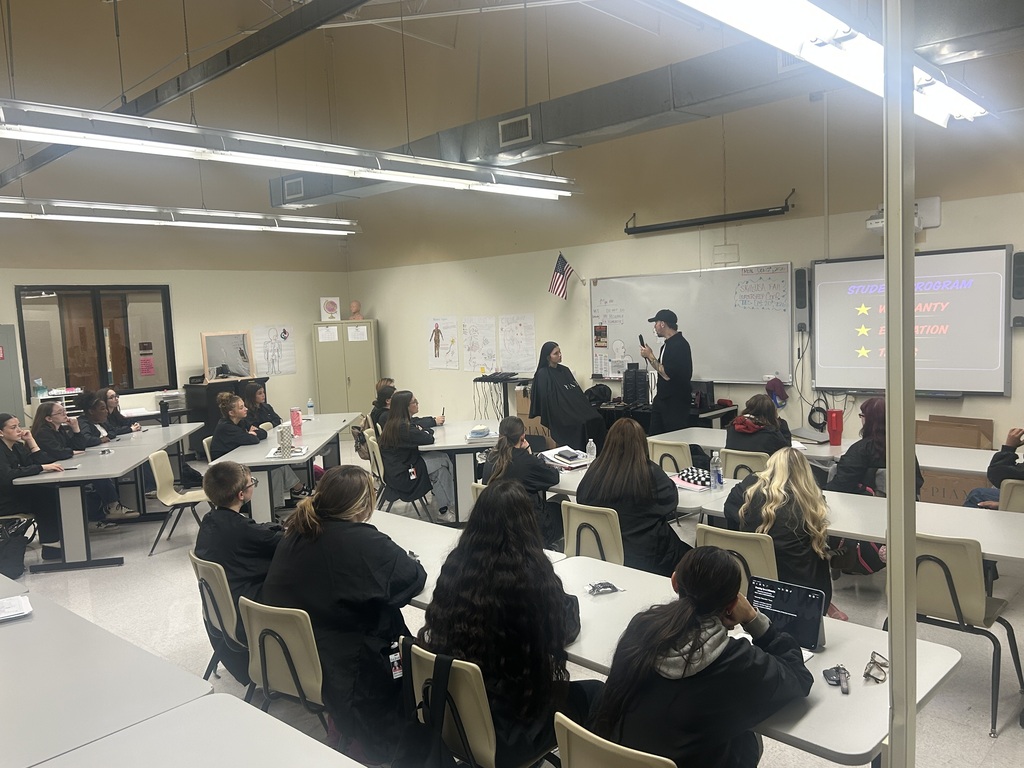 Guest Speaker-Pretty in a Minute-Scott Archuleta