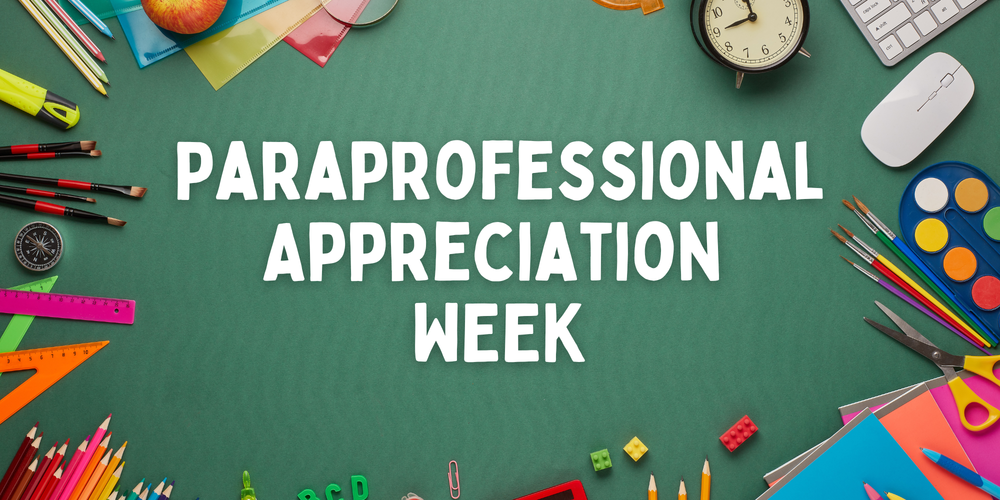 Para Appreciation Week
