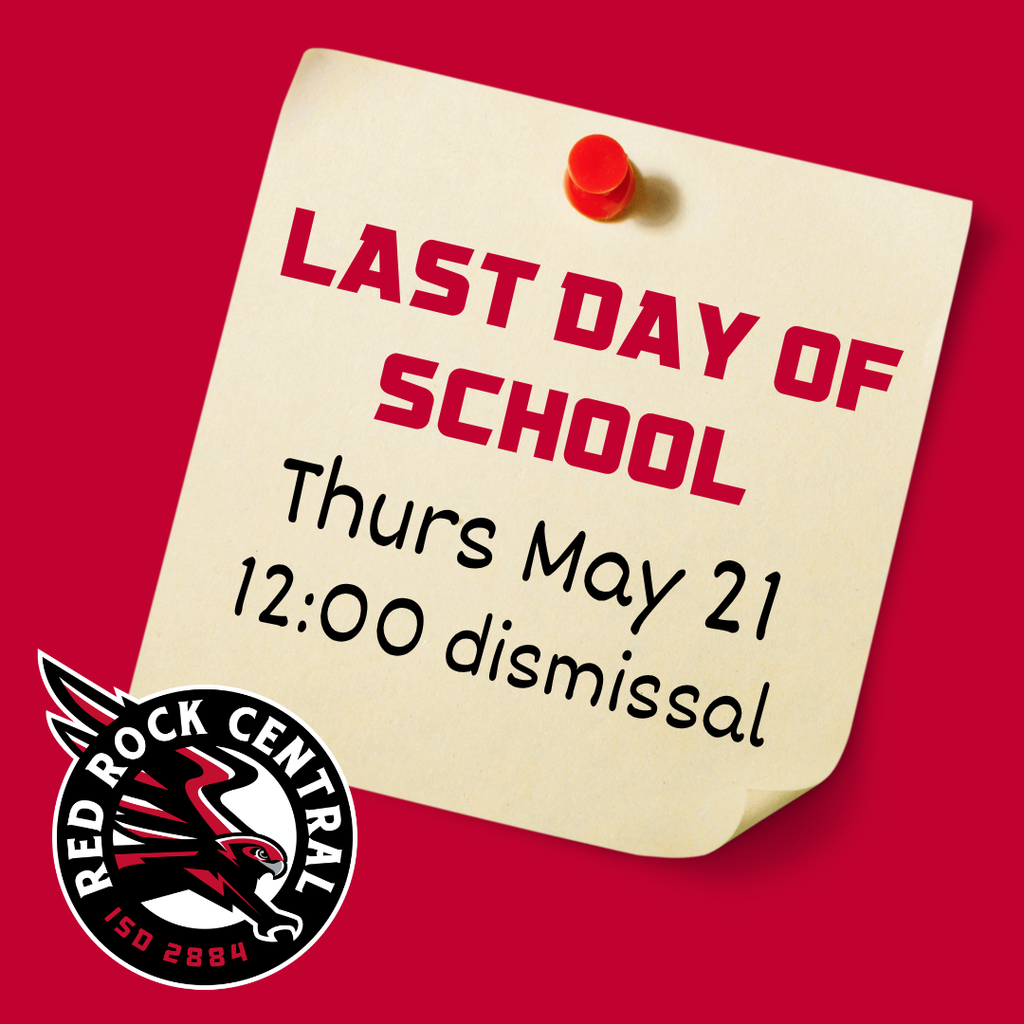 last day May 21