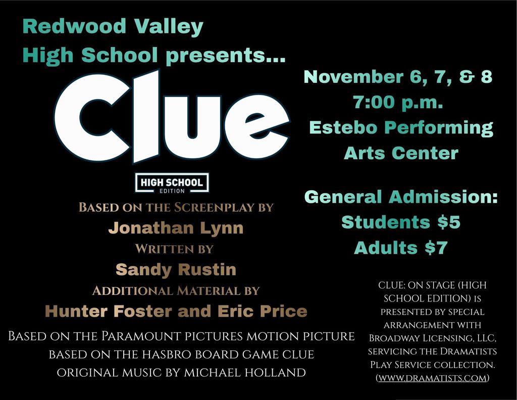 clue