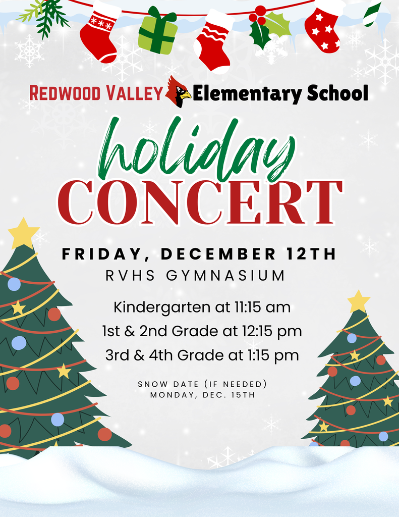holiday concert