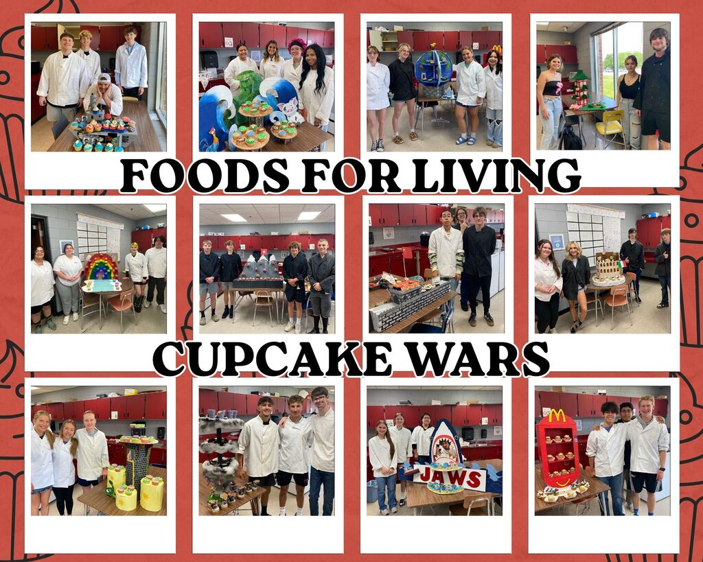 Cupcake Wars