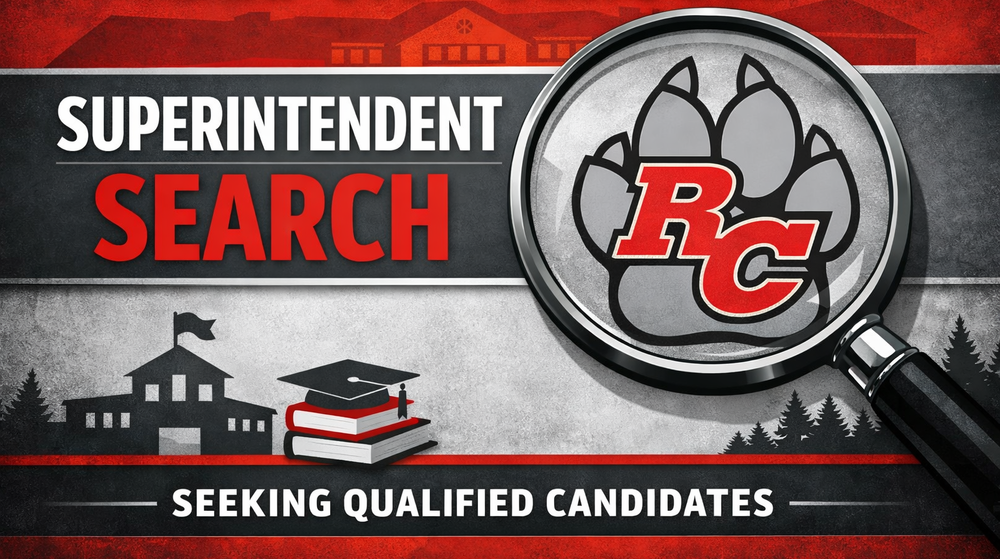 Superintendent Search for Reed City