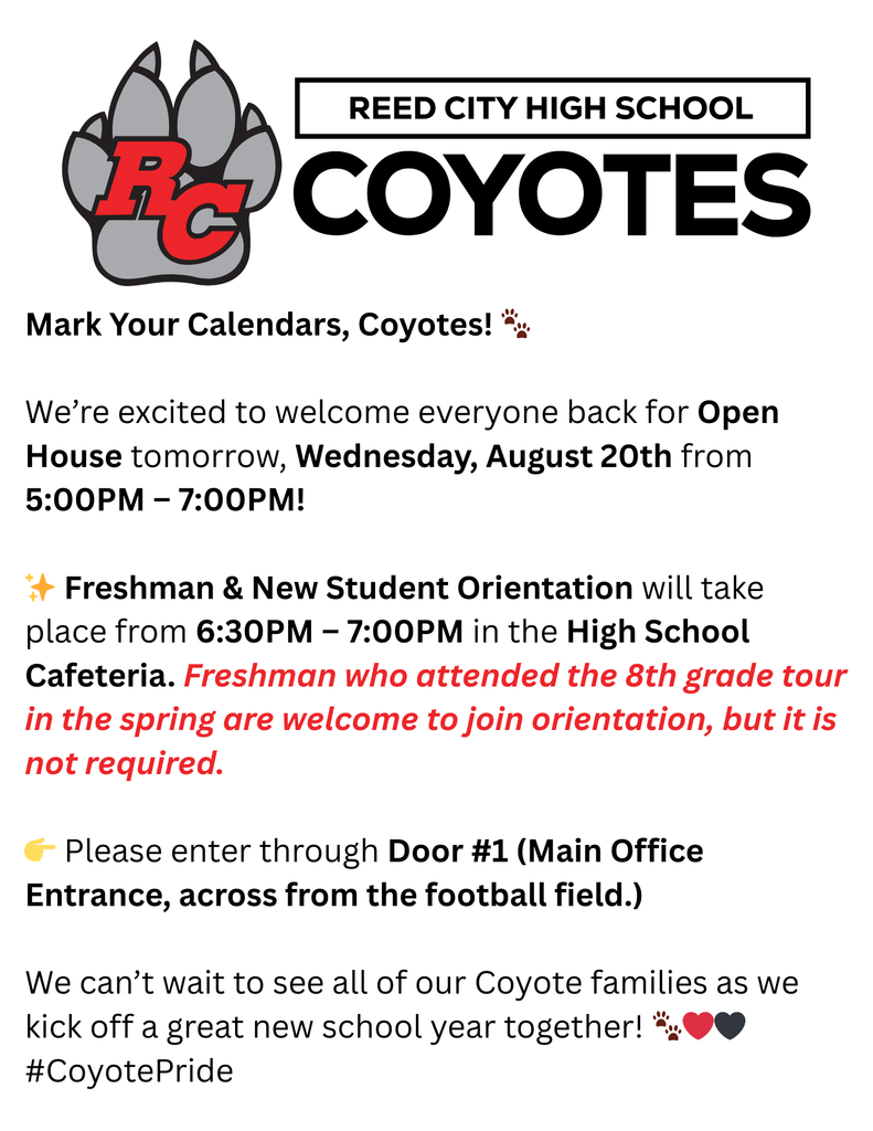 Open House