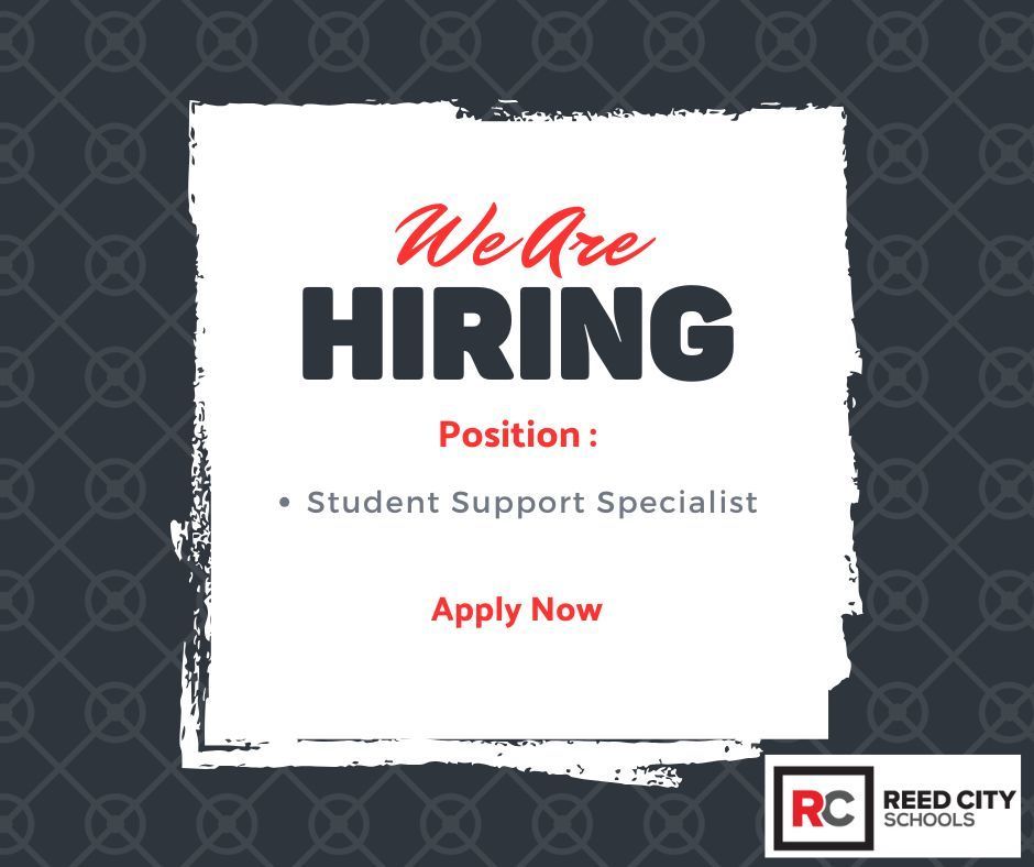 StudentSupportSpecialistJobPostingNotice