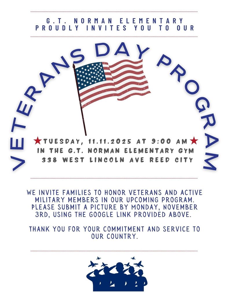 Veteran's Day