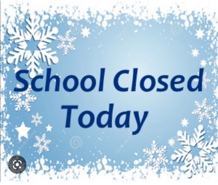 SchoolClosedTodaywithSnow