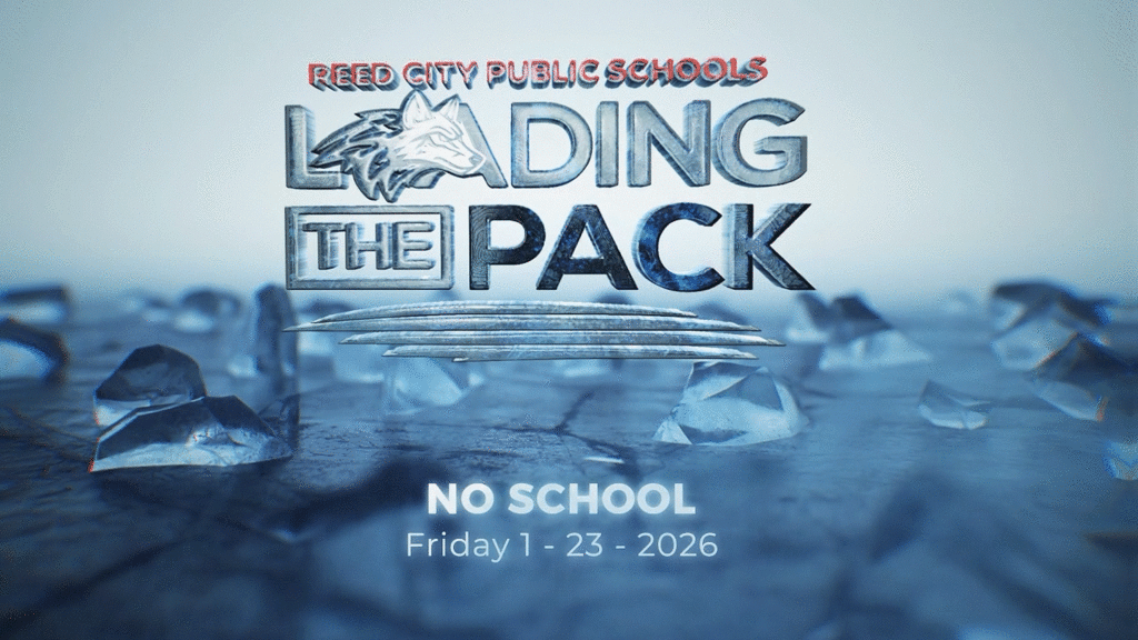 No School Jan 23, 2026