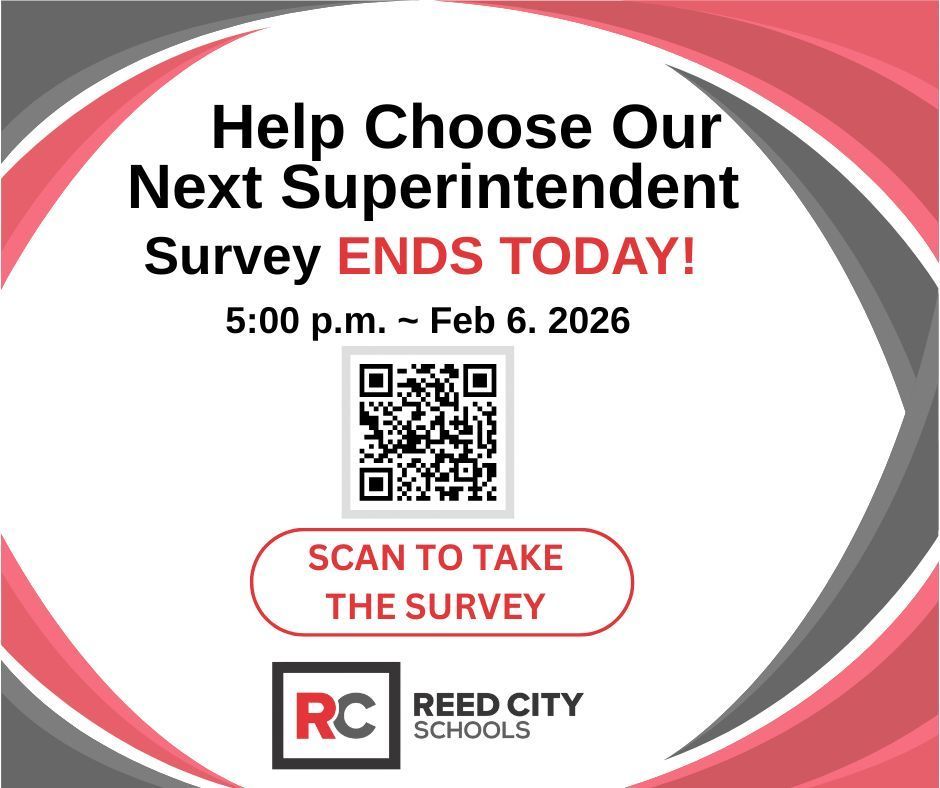 Superintendent Stakeholder Survey ends today