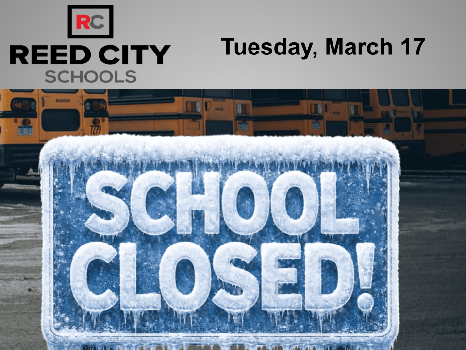 School Closed March 17
