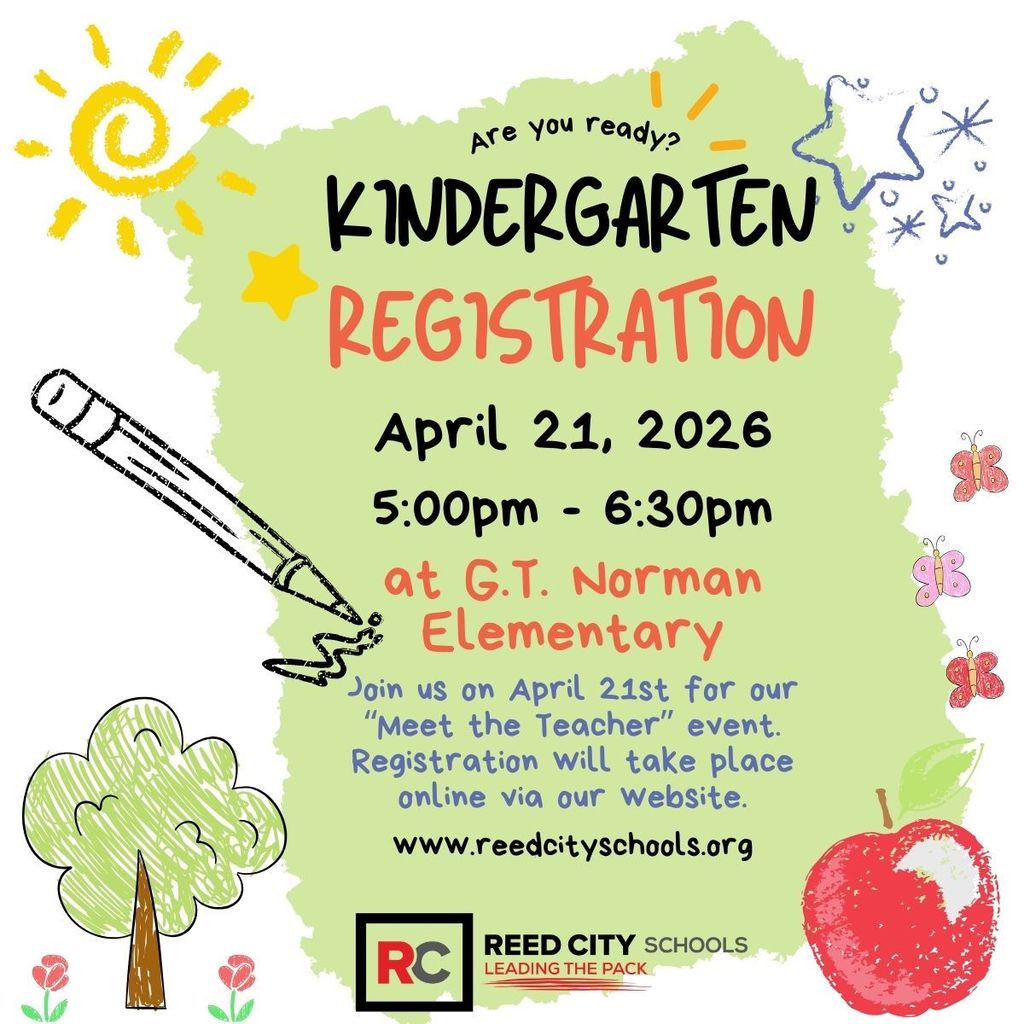 Kindergarten Registration