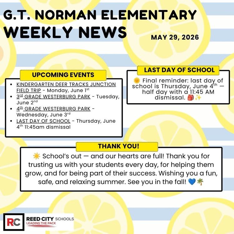 5/31 update