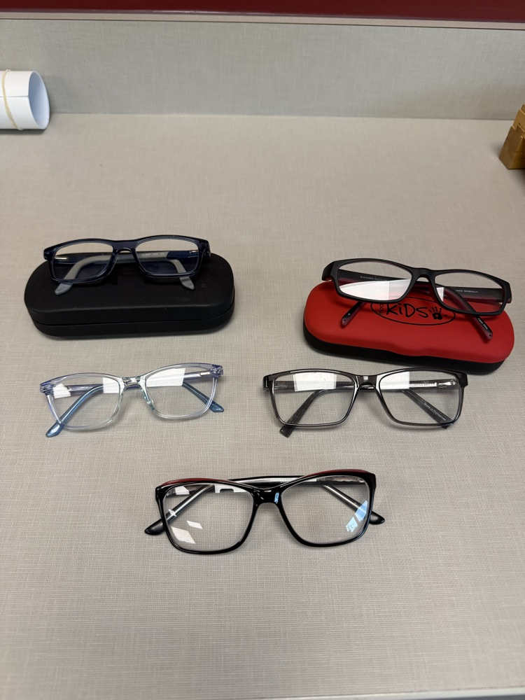 glasses