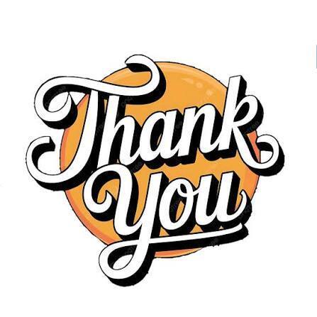 Thank You