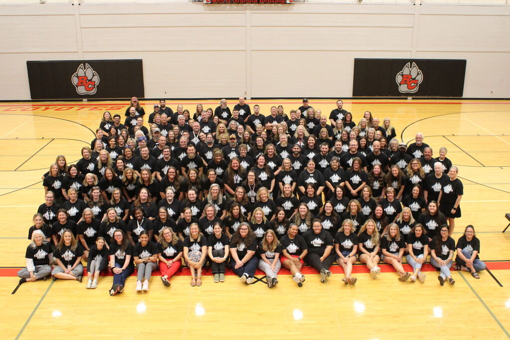 Reed City Area Public Schools Staff Picture