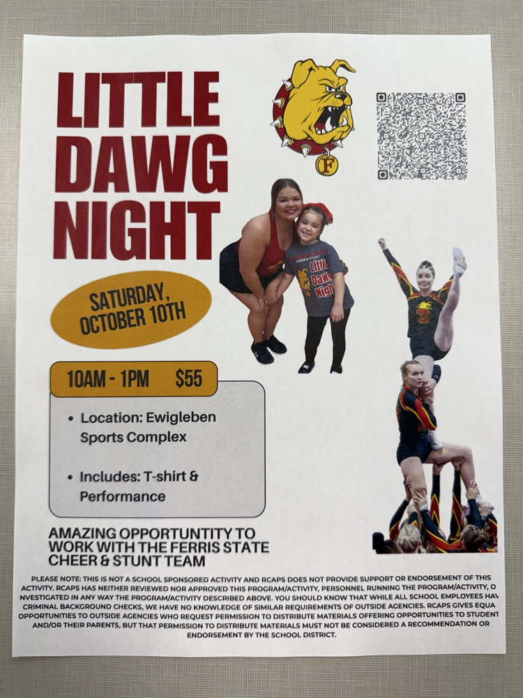 Little Dawg Night