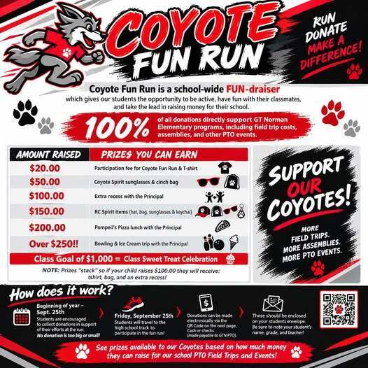 Fun Run