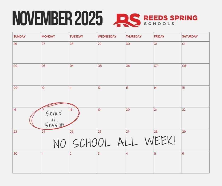 november calendar