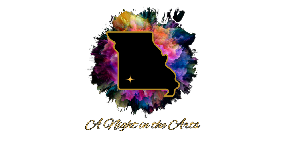 a night in the arts logo