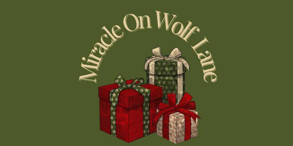 miracle on wolf lane logo
