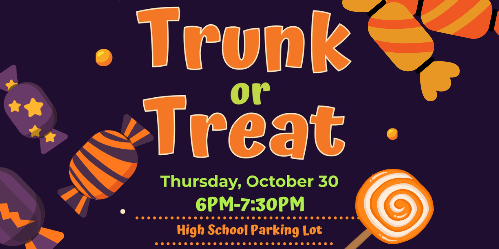 trunk or treat