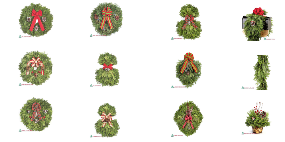 WREATHS