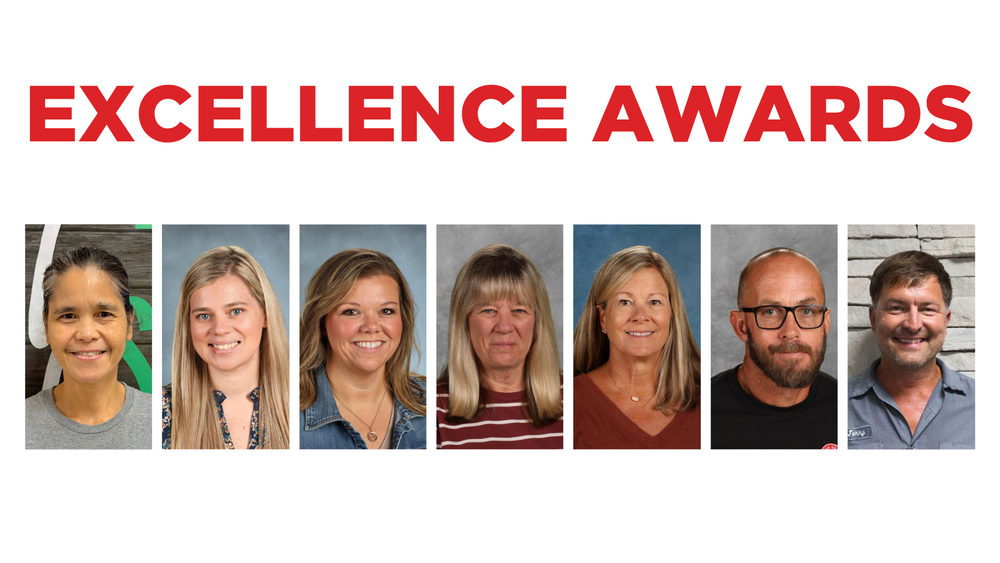 Carmela, Kalyn, Becca, Brenda, Marlene, Jesse, and Jerry