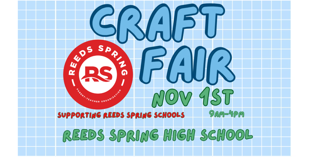 craft fair flyer