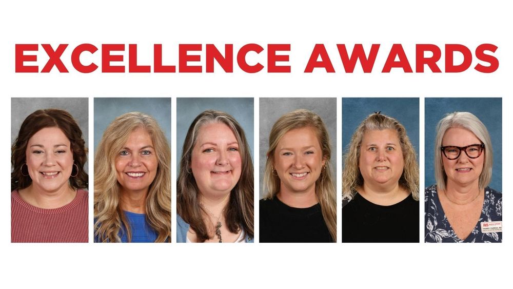 group photo of Harwood, Schwartz, DuBuque, Martin, Trimble, and Parrish