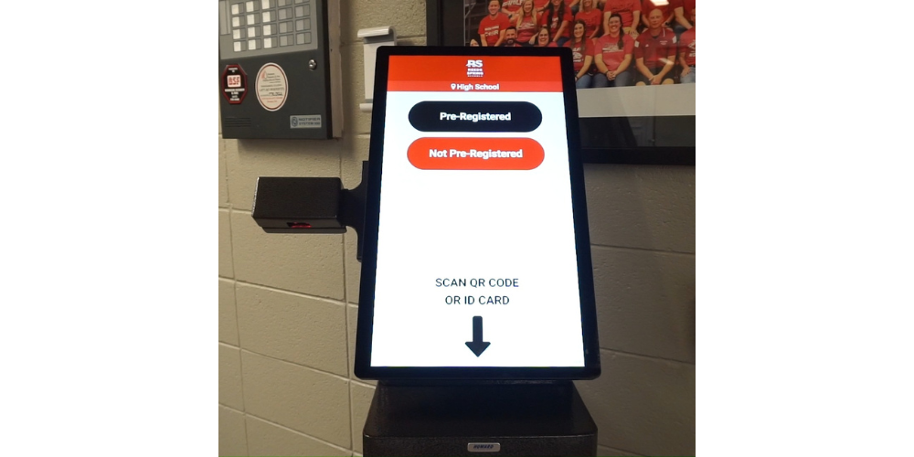 kiosk