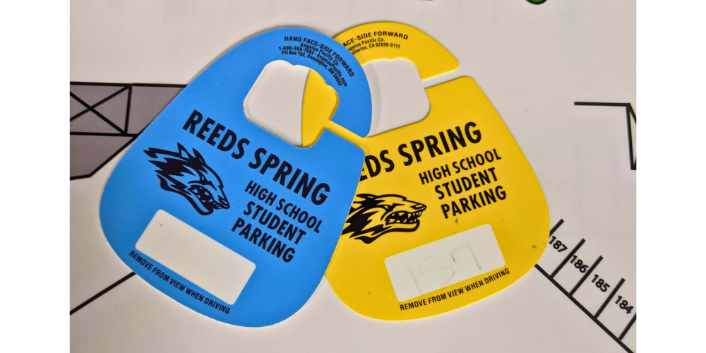 RSHS parking pass