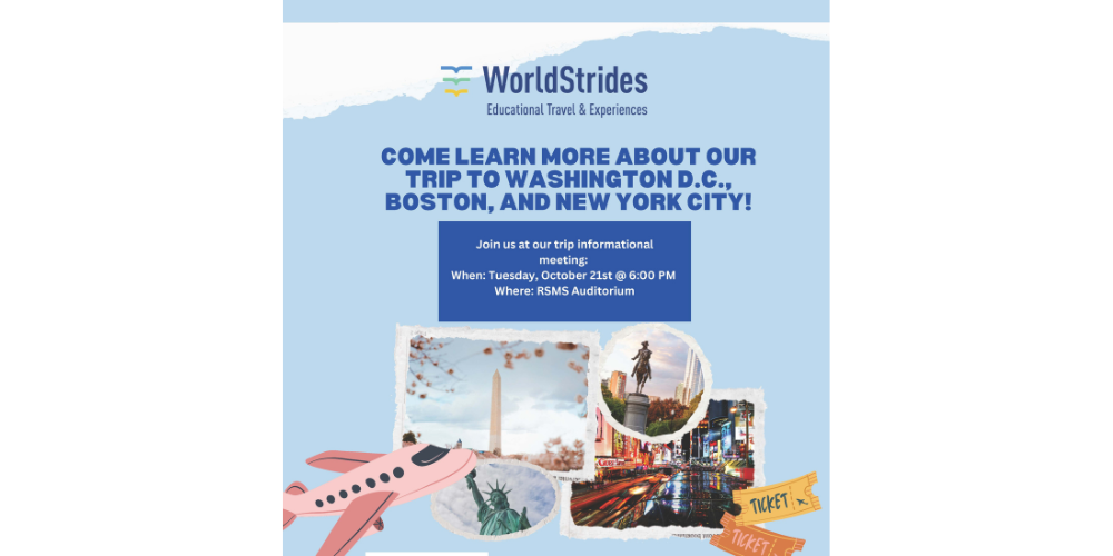 dc trip flyer