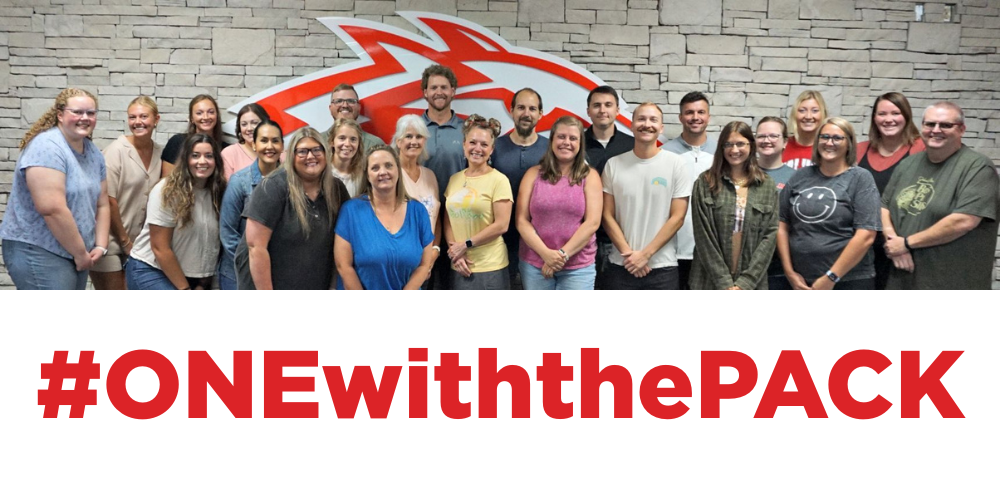 New Teacher group photo