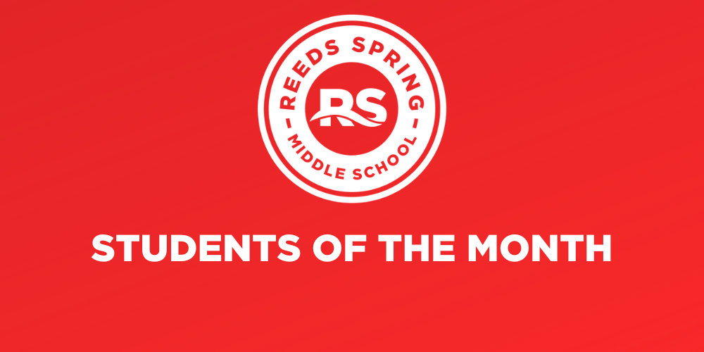 student of the month logo