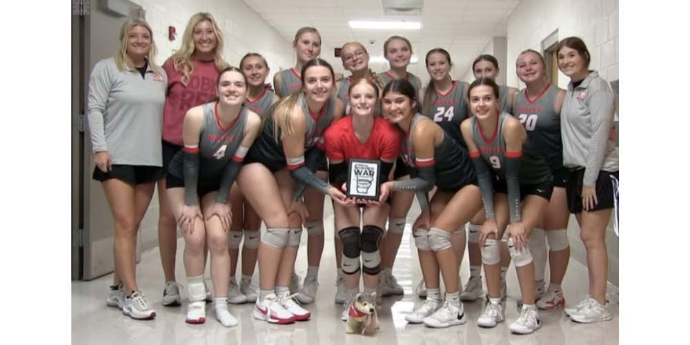 volleyball team