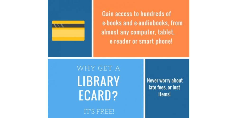 library eCard
