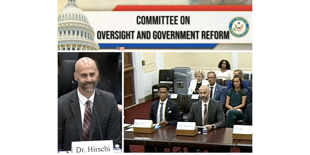 congressional hearing