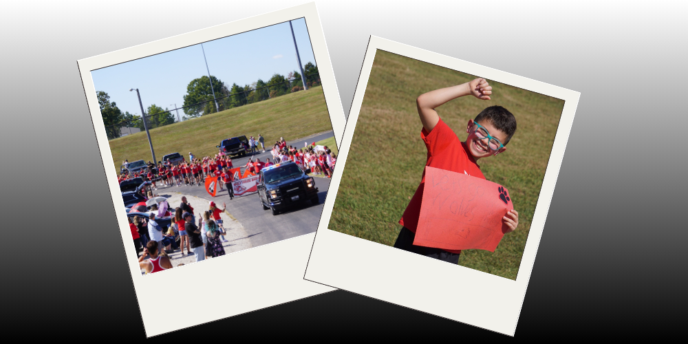 homecoming parade pictures