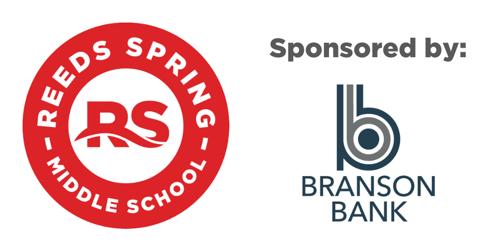 RSMS logo and Branson Bank Logo