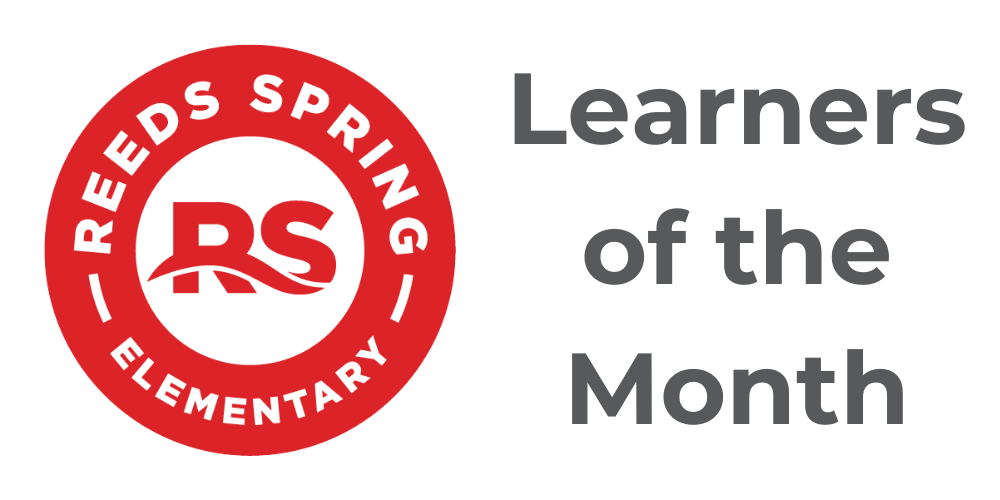 RSES circle logo with Learners of the Month