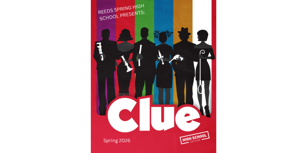 show flyer of Clue