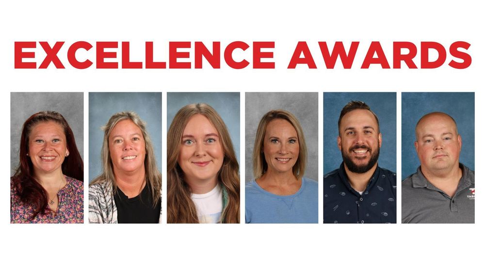 teachers of month