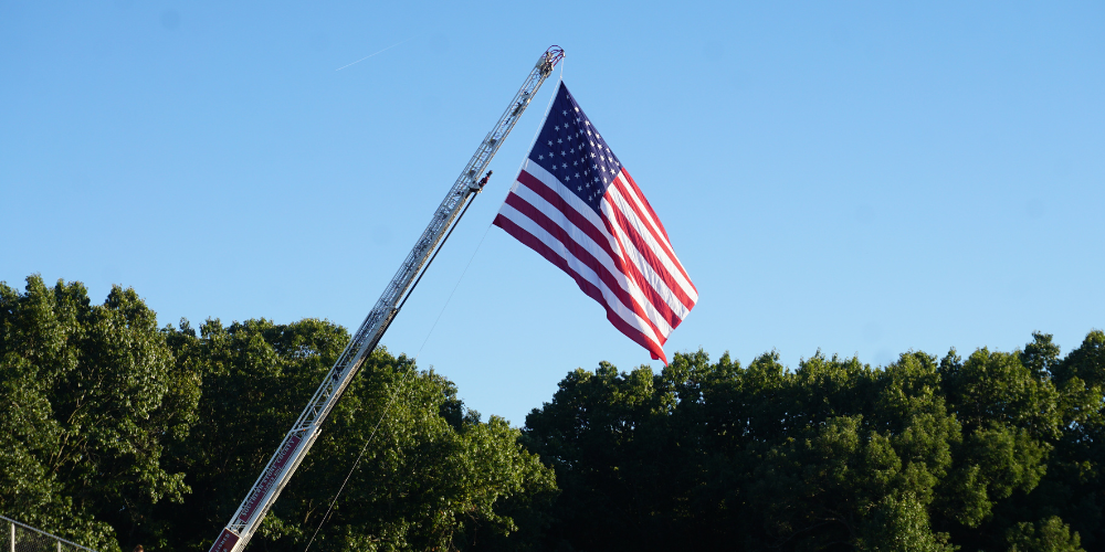 American flag
