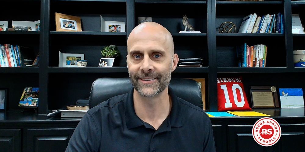 Headshot of Dr. Cody Hirschi