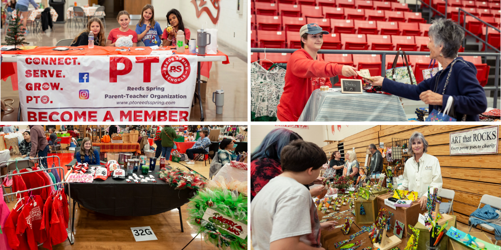 photos from Craft Fair