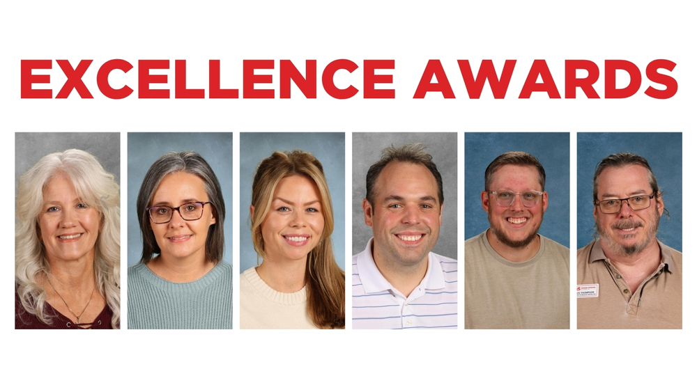 Traci Pratt, Liz Enochs, Bethany Mitidis, Drew Parsons, Derek Cook, and Jock Thompson