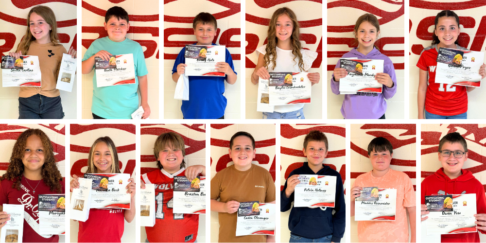 Learners of the Month for September 2025